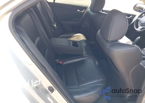 2012 Acura Tsx 2.4 из США, поврежденный, VIN JH4CU2F48CC012731